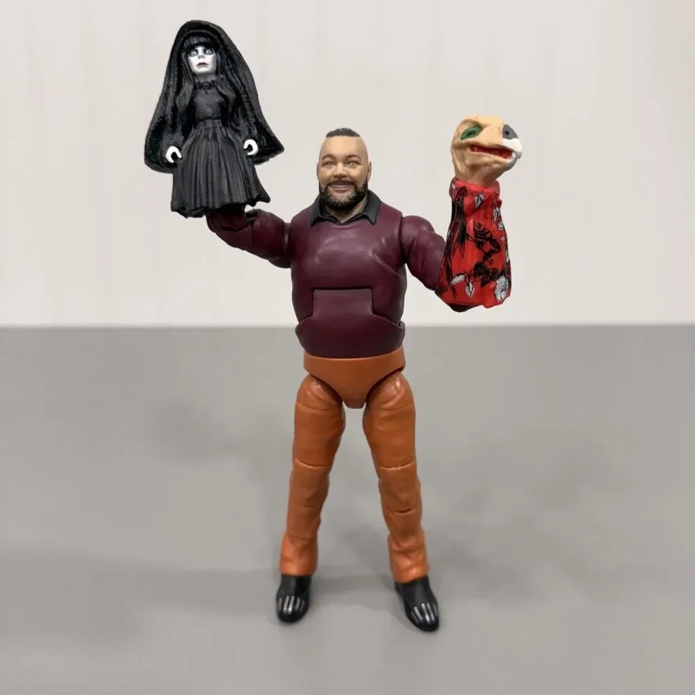 Bray Wyatt - Elite 85 With Friends WWE Mattel AEW Elite Ultimate Classic